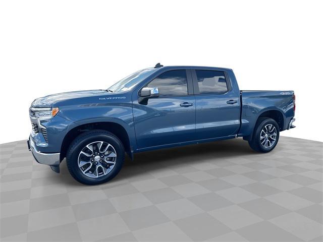 used 2024 Chevrolet Silverado 1500 car, priced at $42,995