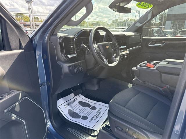 used 2024 Chevrolet Silverado 1500 car, priced at $42,995