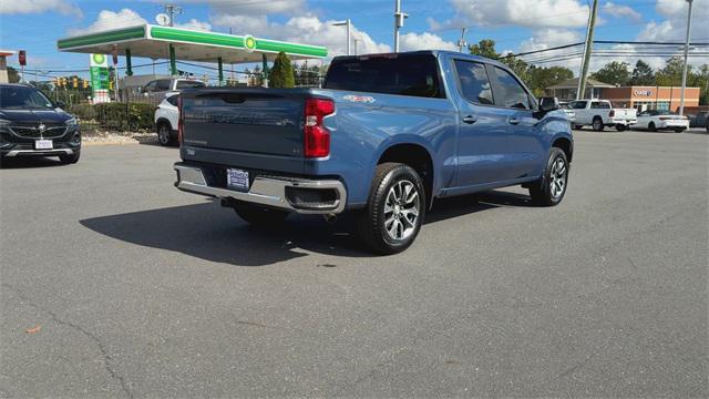 used 2024 Chevrolet Silverado 1500 car, priced at $42,995