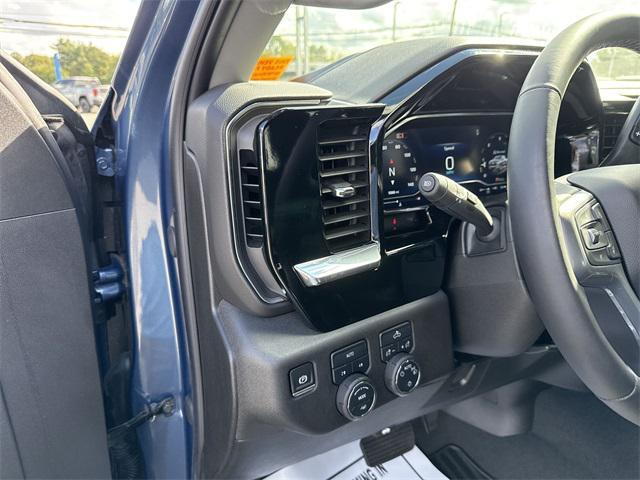 used 2024 Chevrolet Silverado 1500 car, priced at $42,995