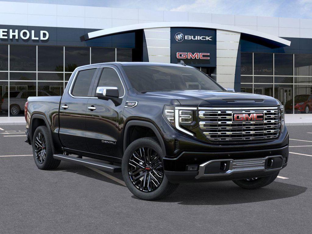 new 2026 GMC Sierra 1500 car, priced at $82,390