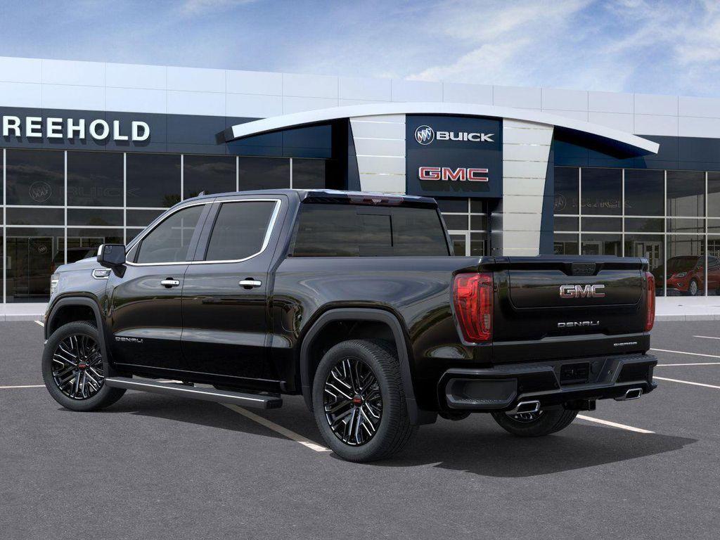 new 2026 GMC Sierra 1500 car, priced at $82,390