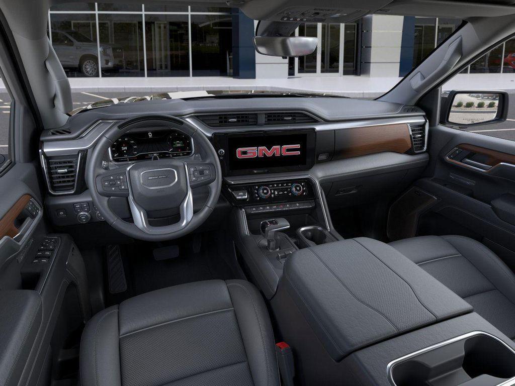 new 2026 GMC Sierra 1500 car, priced at $82,390