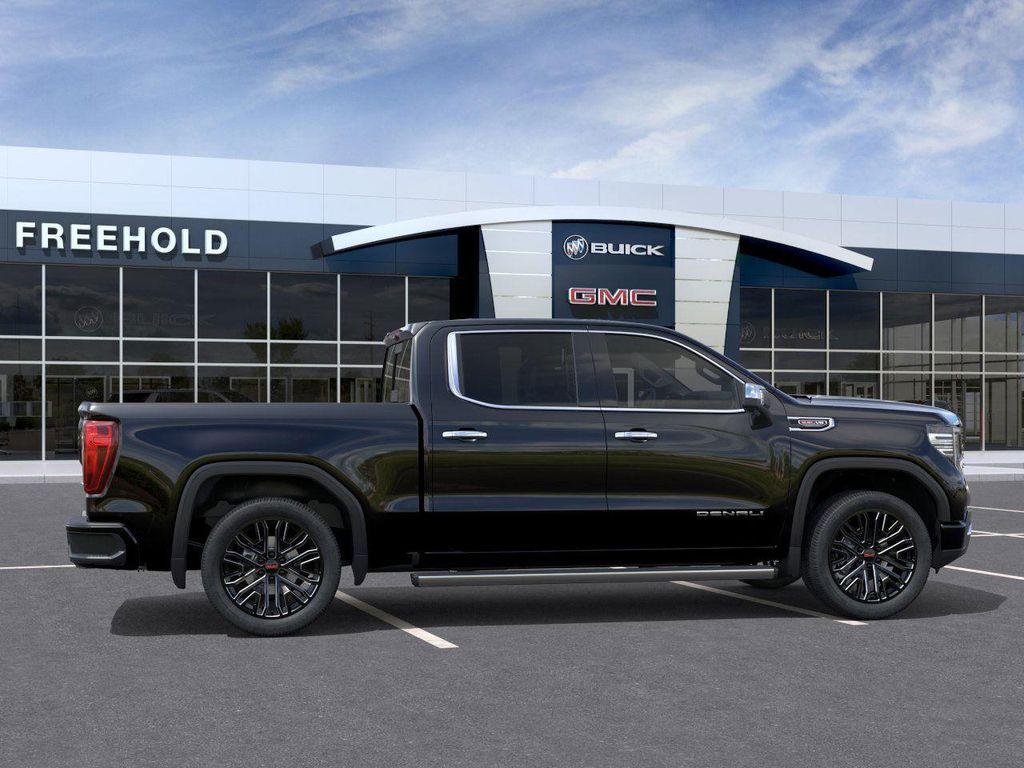new 2026 GMC Sierra 1500 car, priced at $82,390