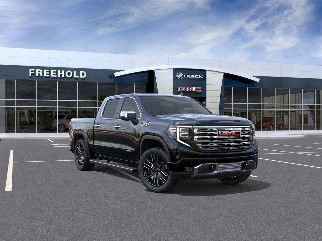 new 2026 GMC Sierra 1500 car, priced at $82,390