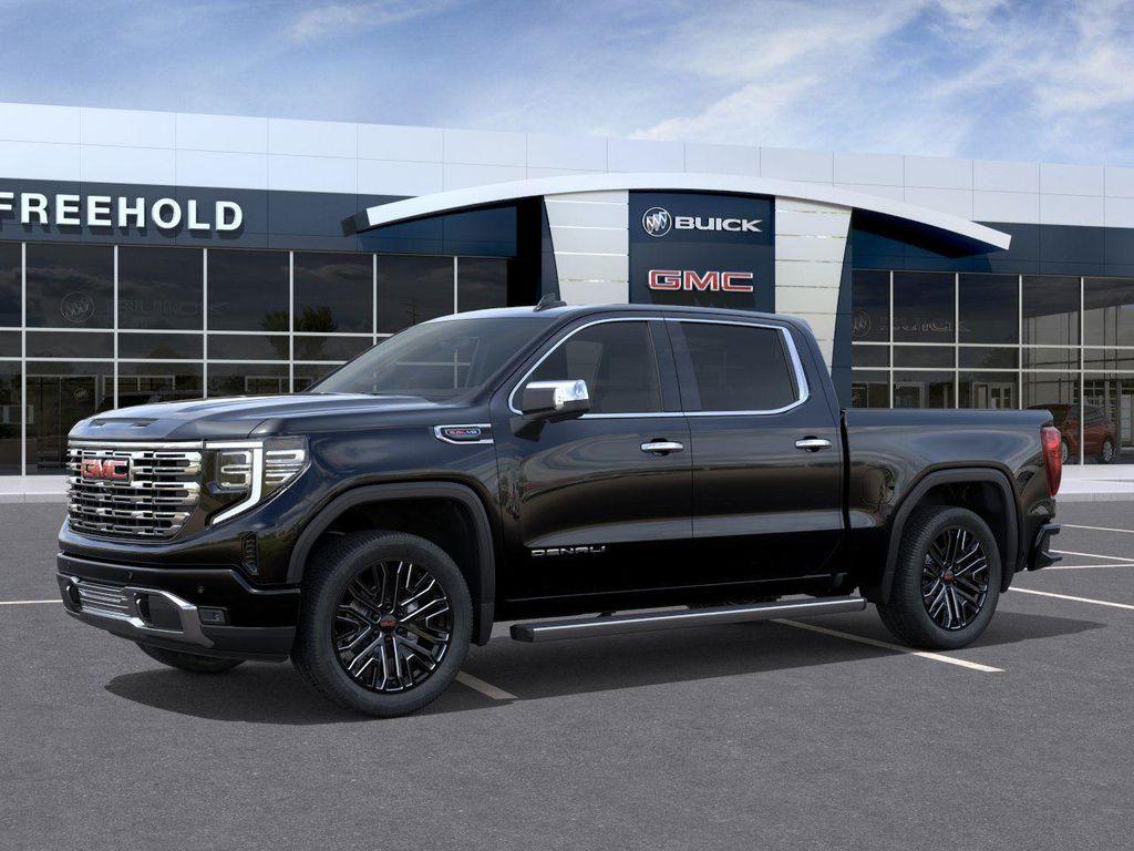 new 2026 GMC Sierra 1500 car, priced at $82,390