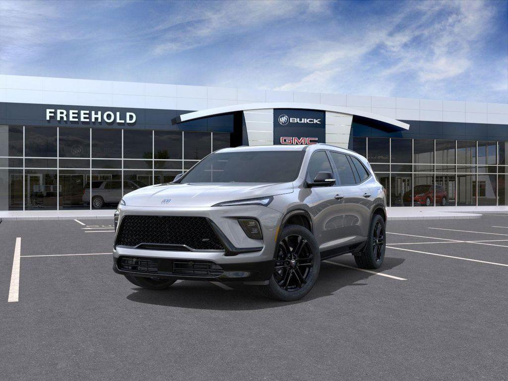 new 2026 Buick Enclave car, priced at $60,780