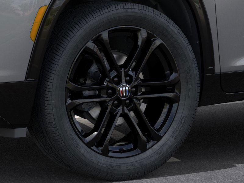 new 2026 Buick Enclave car, priced at $60,780