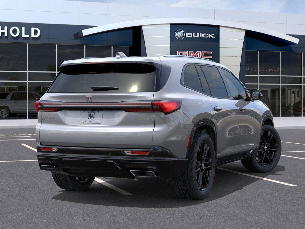 new 2026 Buick Enclave car, priced at $60,780
