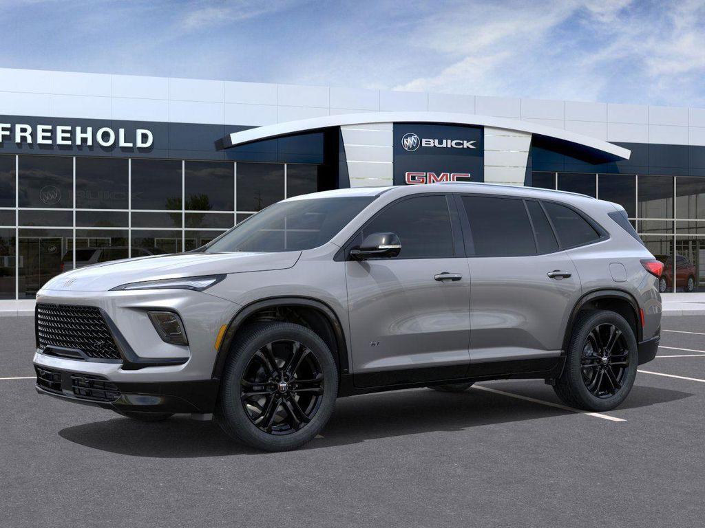 new 2026 Buick Enclave car, priced at $60,780