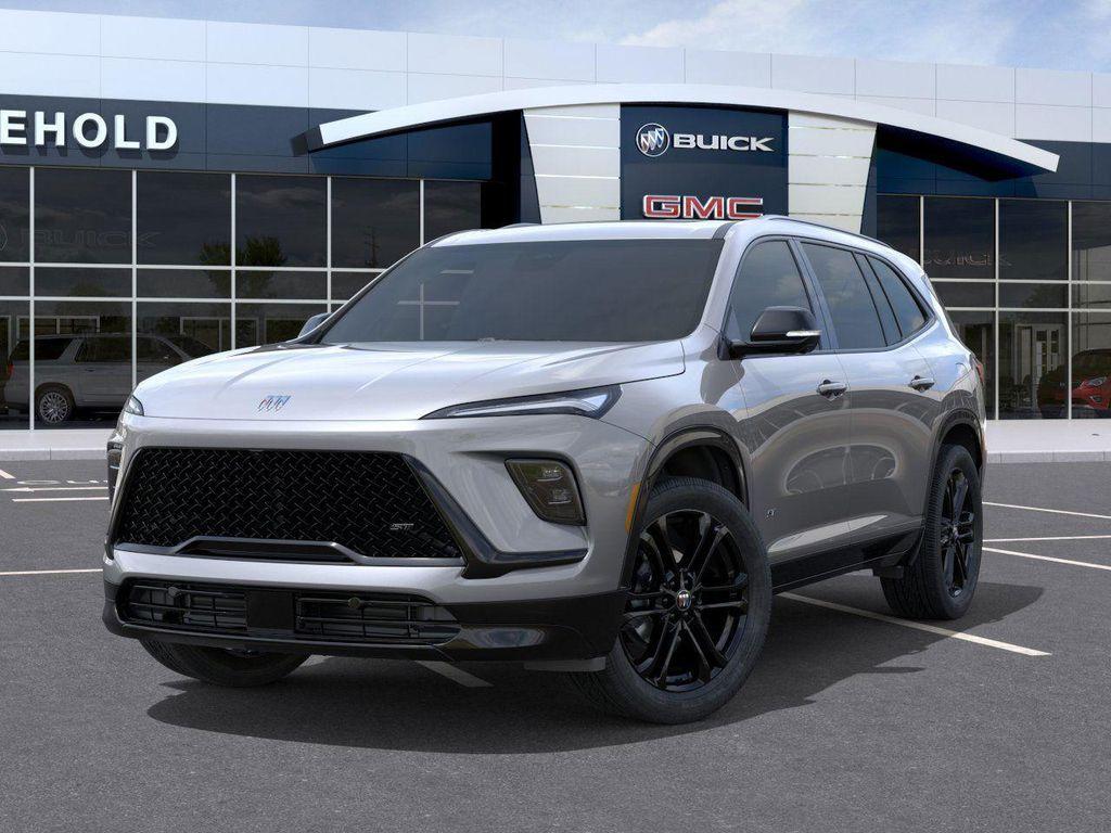 new 2026 Buick Enclave car, priced at $60,780