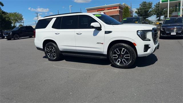 used 2022 GMC Yukon car, priced at $55,995
