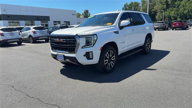 used 2022 GMC Yukon car, priced at $55,995