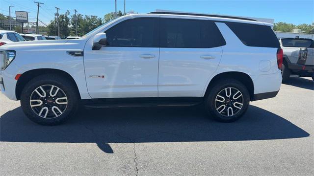 used 2022 GMC Yukon car, priced at $55,995