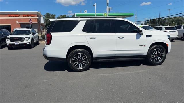 used 2022 GMC Yukon car, priced at $55,995