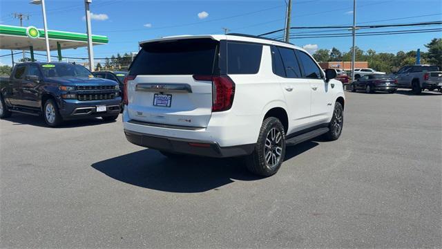 used 2022 GMC Yukon car, priced at $55,995