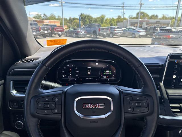 used 2022 GMC Yukon car, priced at $55,995