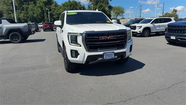 used 2022 GMC Yukon car, priced at $55,995