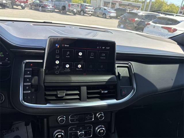used 2022 GMC Yukon car, priced at $55,995