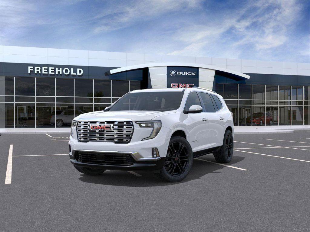 new 2026 GMC Acadia car, priced at $69,405