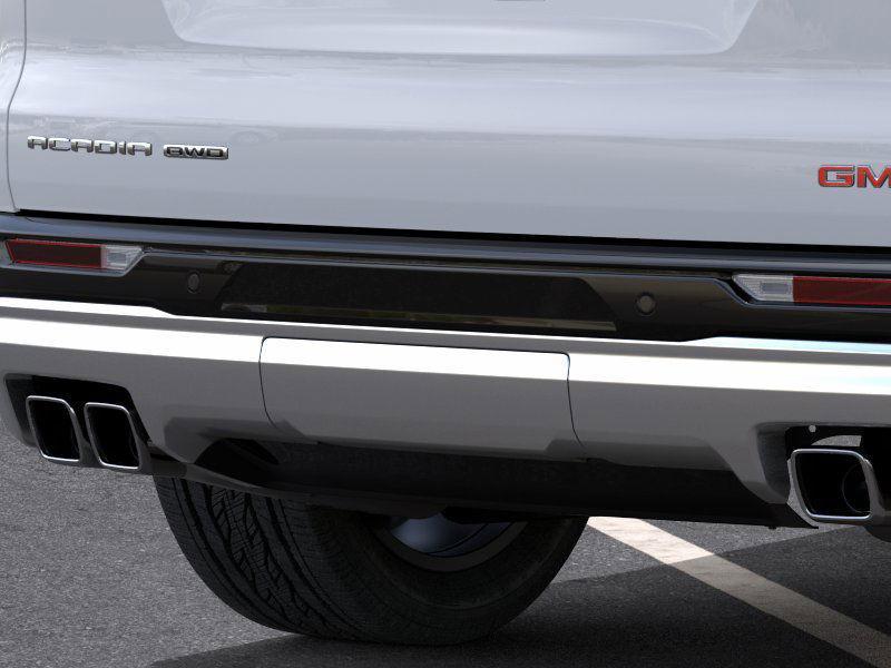new 2026 GMC Acadia car, priced at $69,405