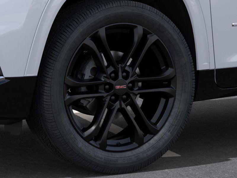 new 2026 GMC Acadia car, priced at $69,405