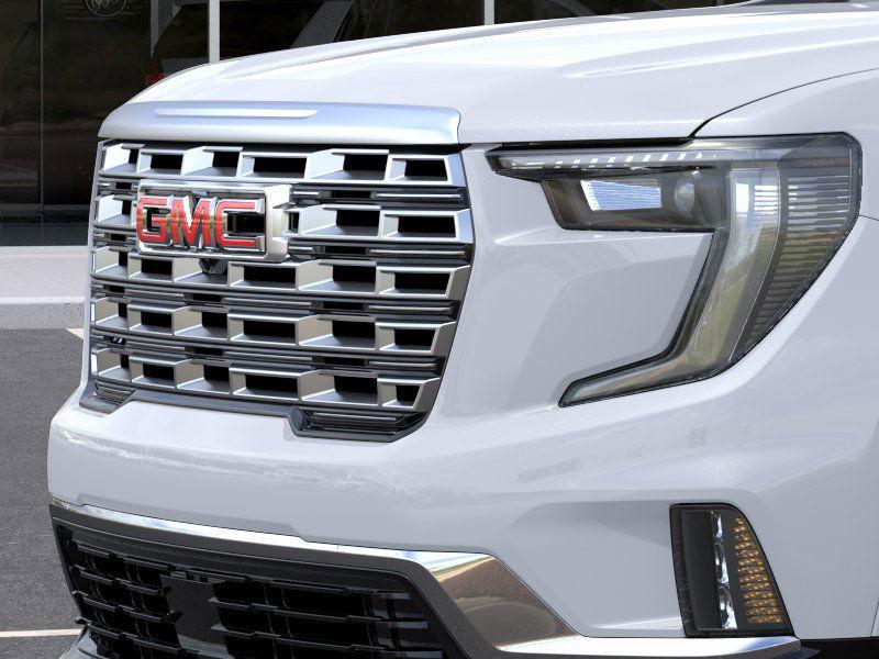 new 2026 GMC Acadia car, priced at $69,405