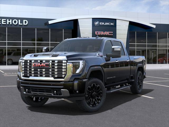 new 2025 GMC Sierra 2500 car, priced at $93,555