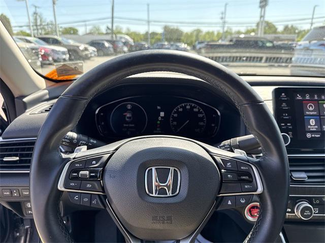 used 2022 Honda Accord car, priced at $29,995