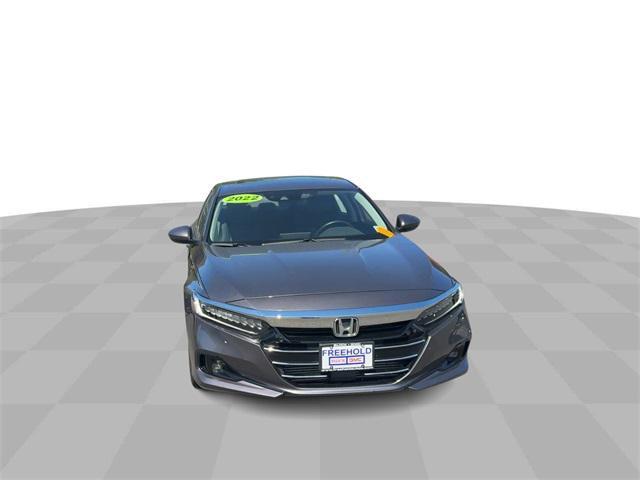 used 2022 Honda Accord car, priced at $29,995