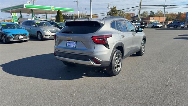 used 2024 Chevrolet Trax car, priced at $21,995