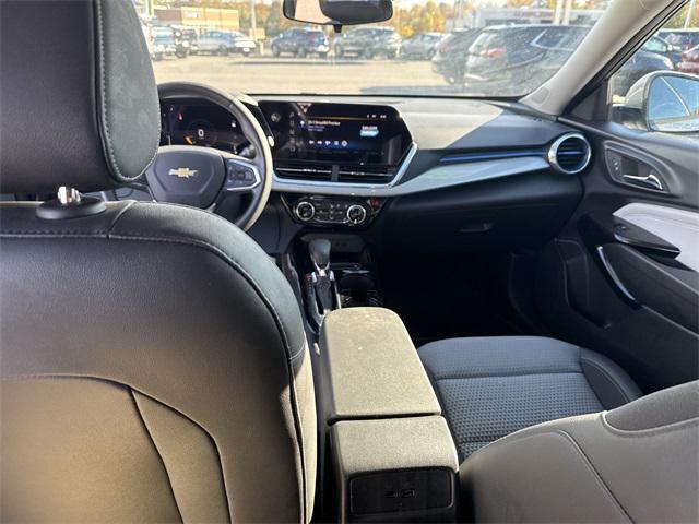used 2024 Chevrolet Trax car, priced at $21,995