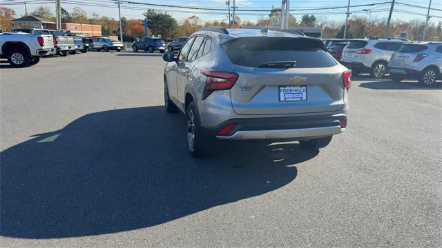 used 2024 Chevrolet Trax car, priced at $21,995