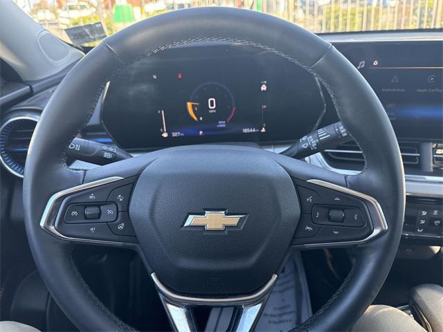 used 2024 Chevrolet Trax car, priced at $21,995