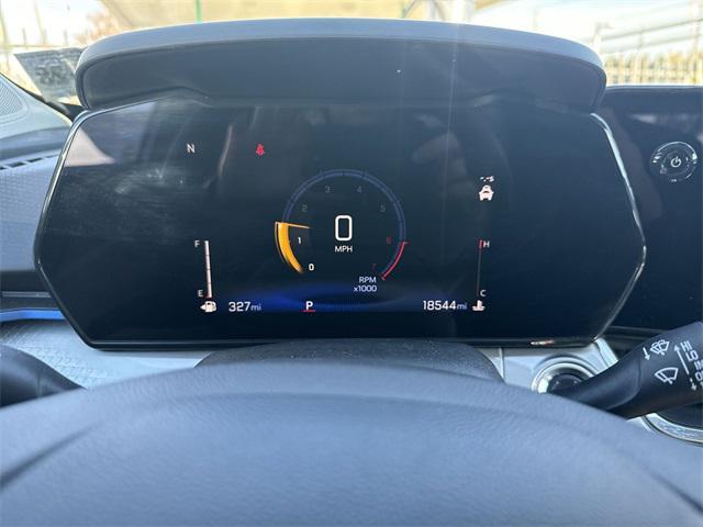 used 2024 Chevrolet Trax car, priced at $21,995