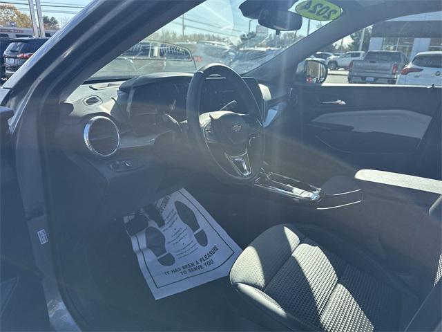 used 2024 Chevrolet Trax car, priced at $21,995