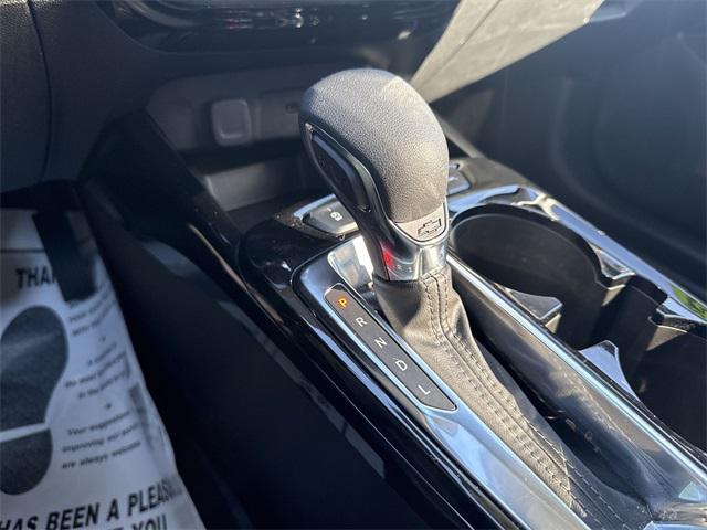 used 2024 Chevrolet Trax car, priced at $21,995