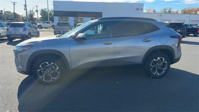 used 2024 Chevrolet Trax car, priced at $21,995