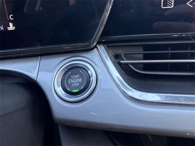 used 2024 Chevrolet Trax car, priced at $21,995