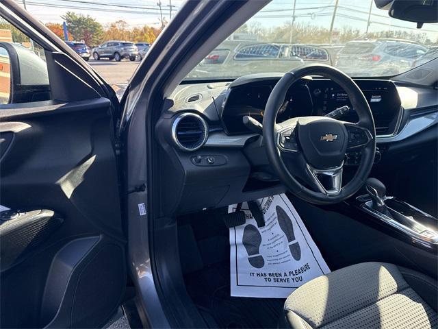 used 2024 Chevrolet Trax car, priced at $21,995