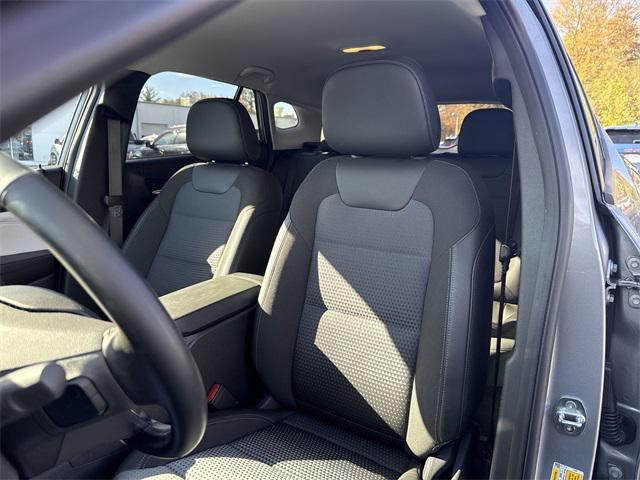 used 2024 Chevrolet Trax car, priced at $21,995