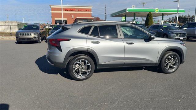 used 2024 Chevrolet Trax car, priced at $21,995