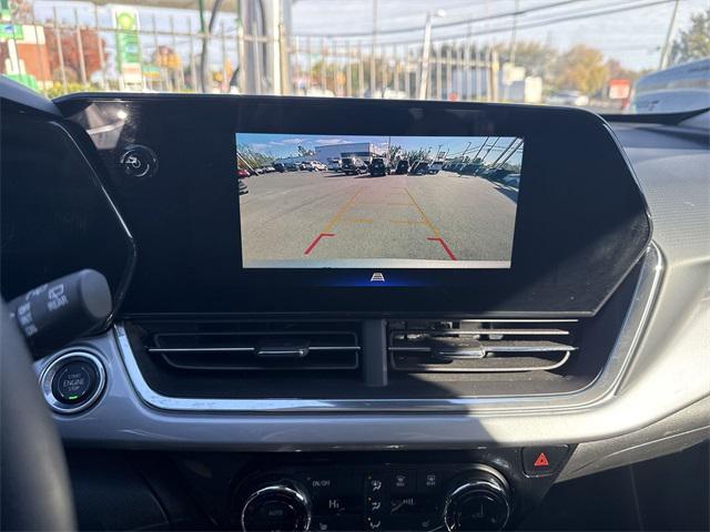 used 2024 Chevrolet Trax car, priced at $21,995