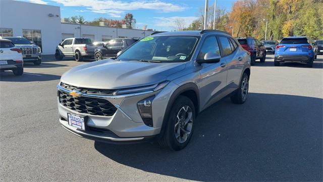 used 2024 Chevrolet Trax car, priced at $21,995