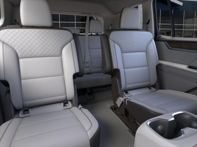 new 2025 GMC Acadia car, priced at $59,940