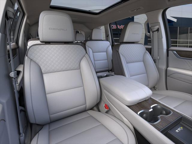 new 2025 GMC Acadia car, priced at $59,940