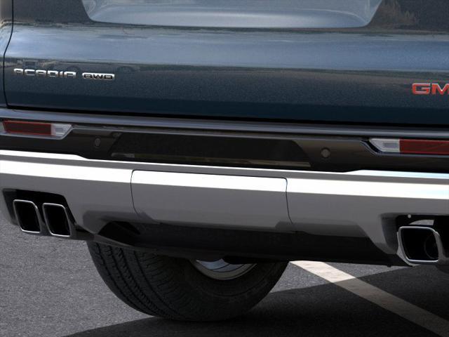 new 2025 GMC Acadia car, priced at $59,940