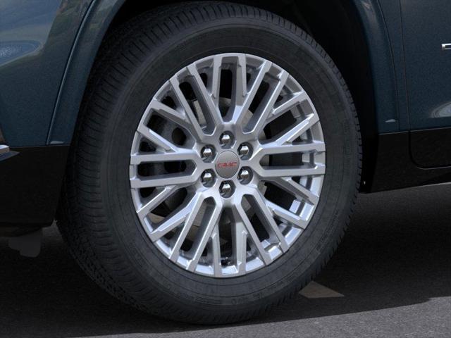 new 2025 GMC Acadia car, priced at $59,940