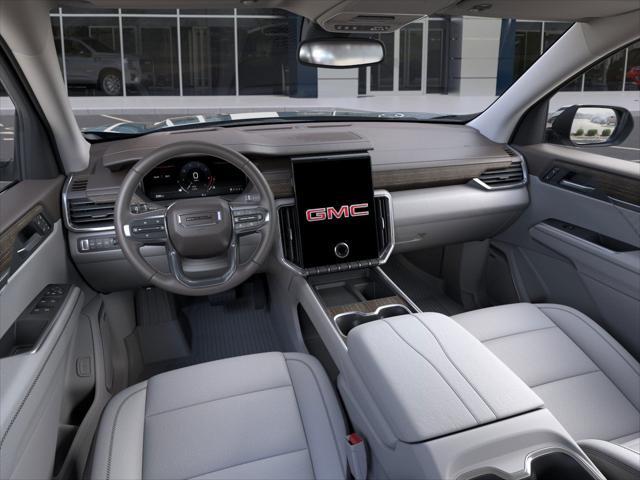 new 2025 GMC Acadia car, priced at $59,940