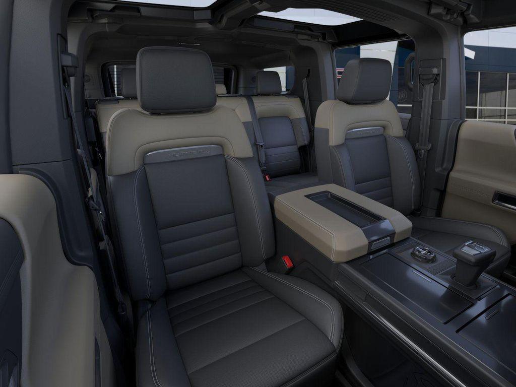 new 2026 GMC HUMMER EV SUV car, priced at $99,720